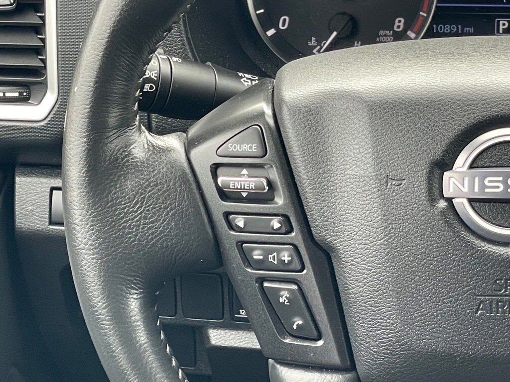 2024 Nissan Frontier SV Oak Ridge TN 2024 Nissan Frontier SV Oak Ridge TN