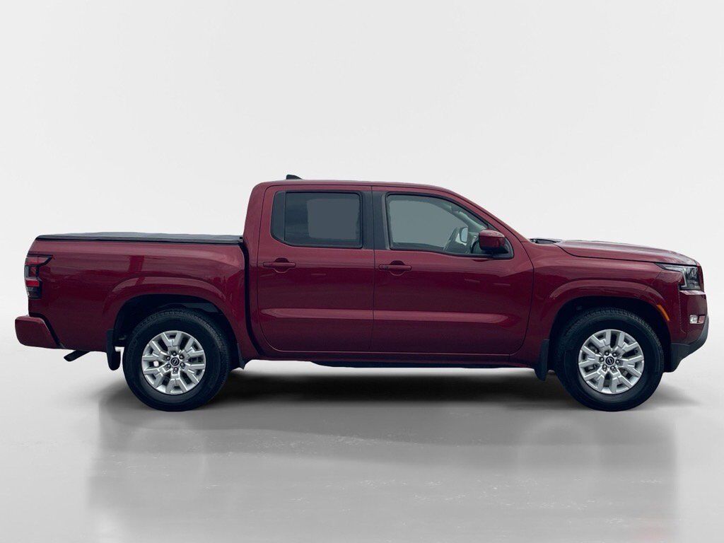 2024 Nissan Frontier SV Oak Ridge TN 2024 Nissan Frontier SV Oak Ridge TN