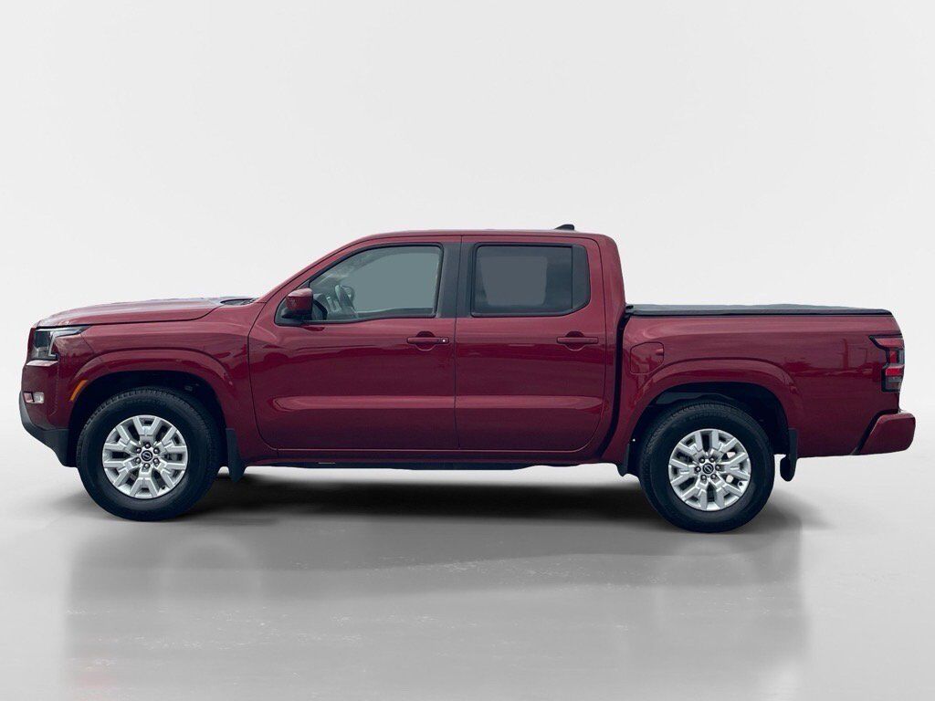 2024 Nissan Frontier SV Oak Ridge TN 2024 Nissan Frontier SV Oak Ridge TN