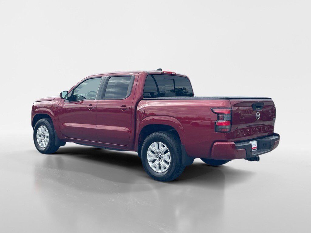 2024 Nissan Frontier SV Oak Ridge TN 2024 Nissan Frontier SV Oak Ridge TN