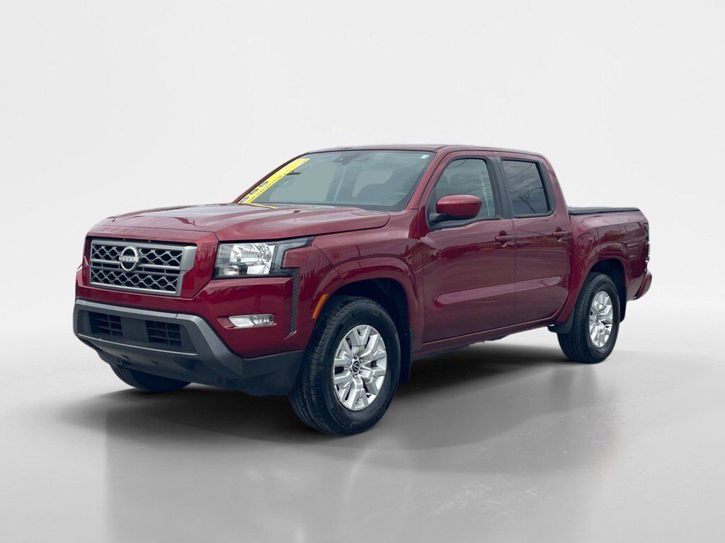 2024 Nissan Frontier SV Oak Ridge TN 2024 Nissan Frontier SV Oak Ridge TN