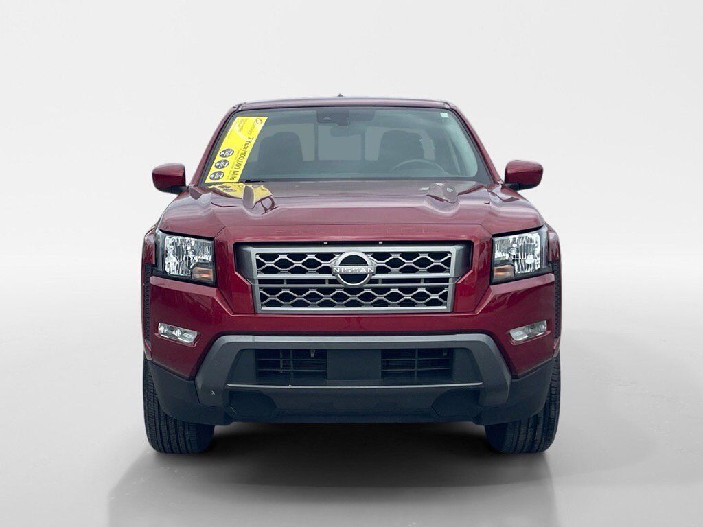 2024 Nissan Frontier SV Oak Ridge TN 2024 Nissan Frontier SV Oak Ridge TN