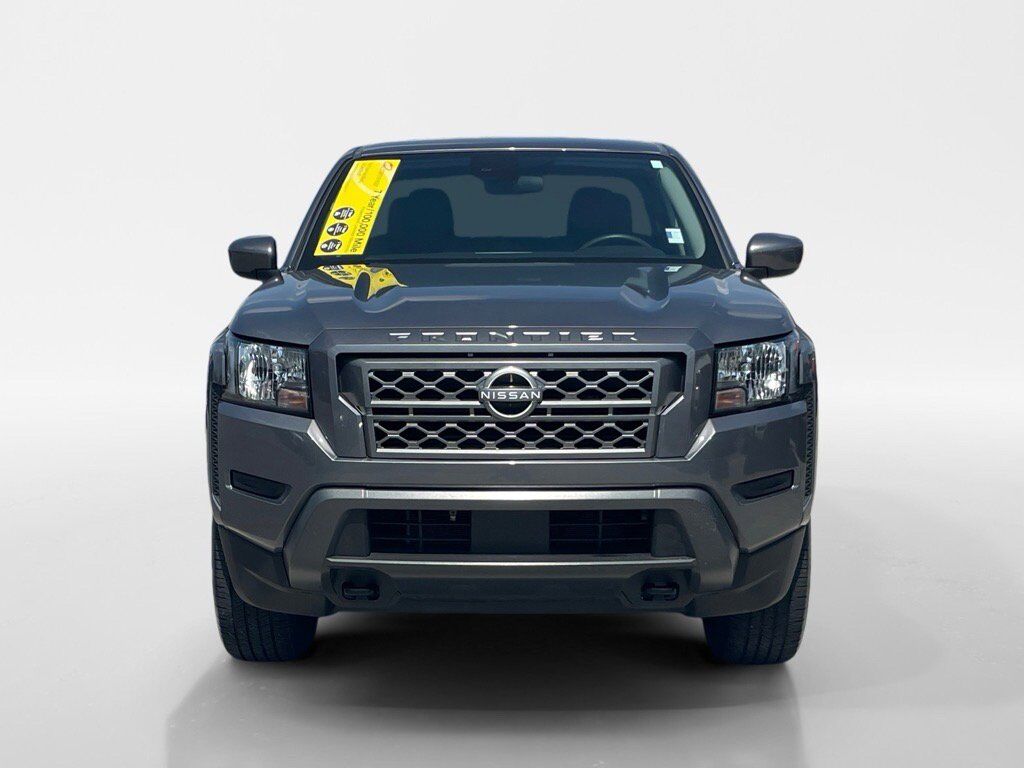 2024 Nissan Frontier SV Oak Ridge TN 2024 Nissan Frontier SV Oak Ridge TN