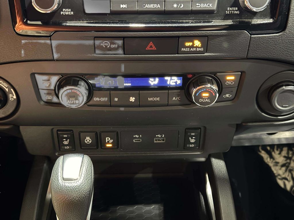 2024 Nissan Frontier SV San Clemente CA