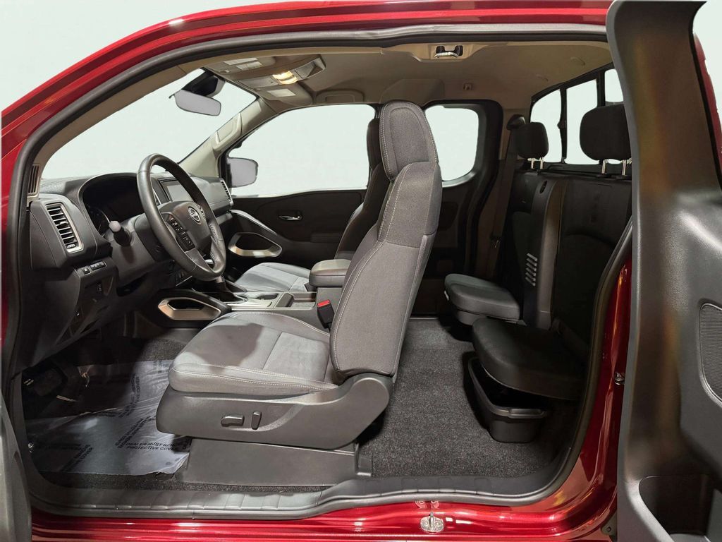 2024 Nissan Frontier SV San Clemente CA