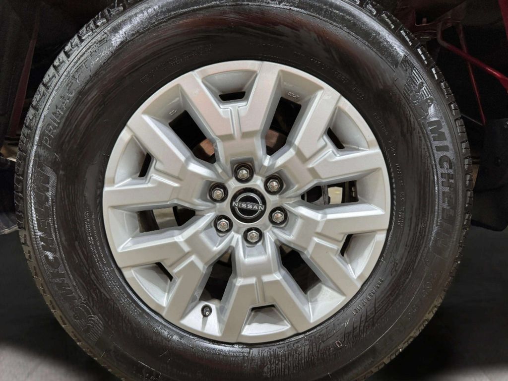 2024 Nissan Frontier SV San Clemente CA