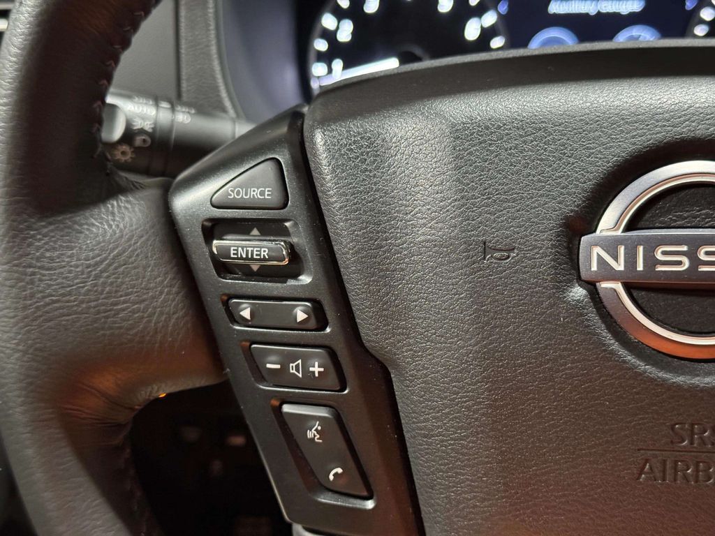 2024 Nissan Frontier SV San Clemente CA