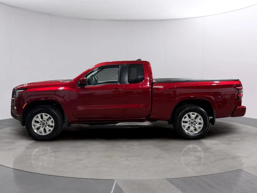 2024 Nissan Frontier SV San Clemente CA