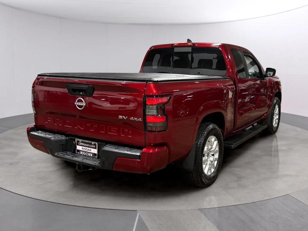 2024 Nissan Frontier SV San Clemente CA