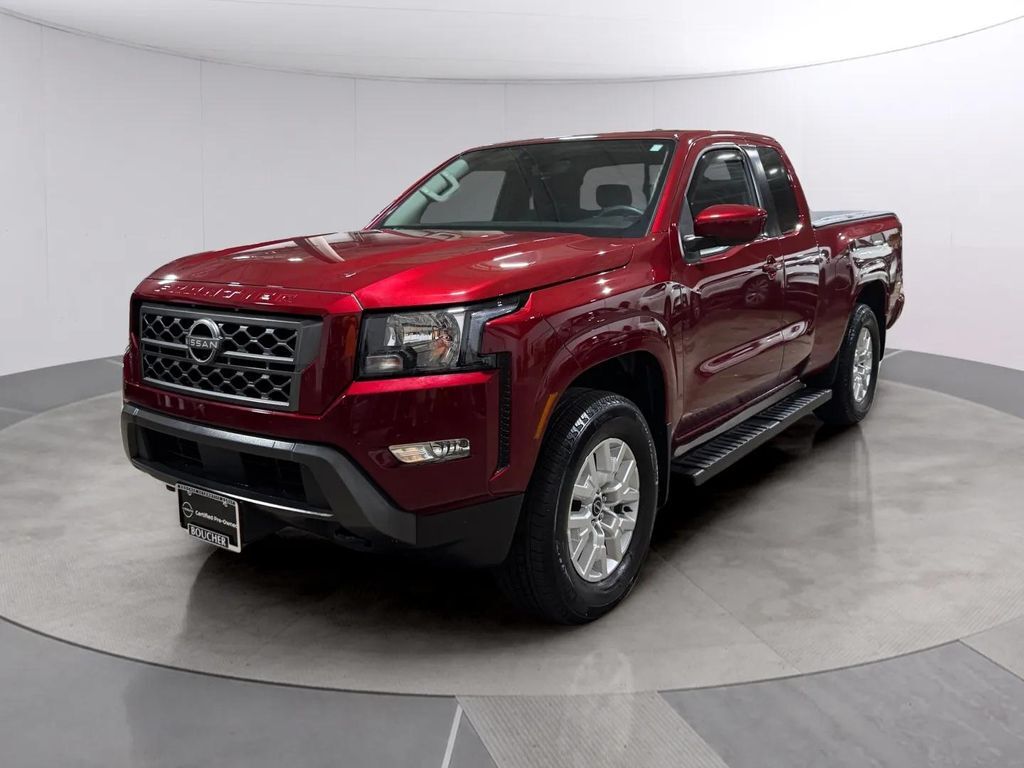 2024 Nissan Frontier SV San Clemente CA