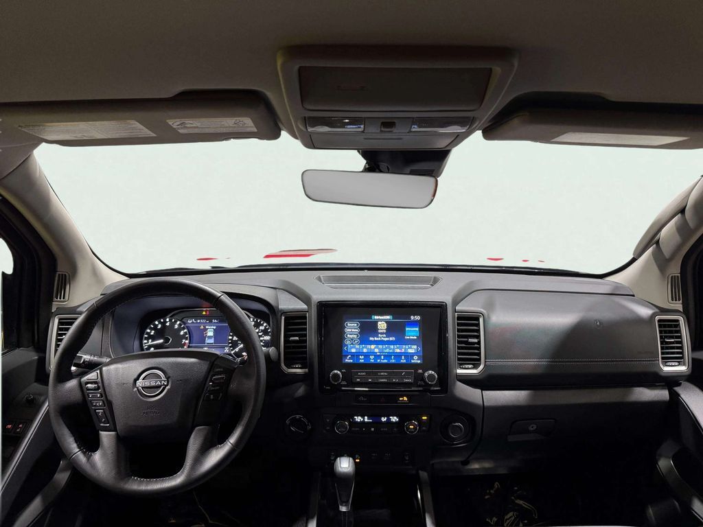 2024 Nissan Frontier SV San Clemente CA