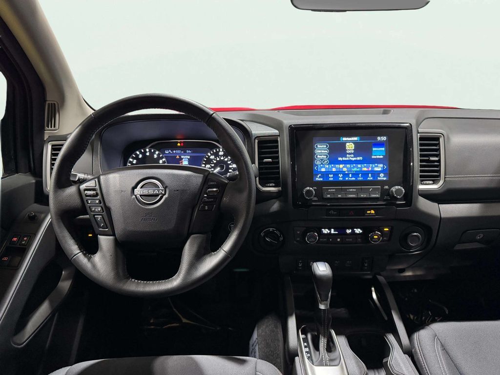 2024 Nissan Frontier SV San Clemente CA