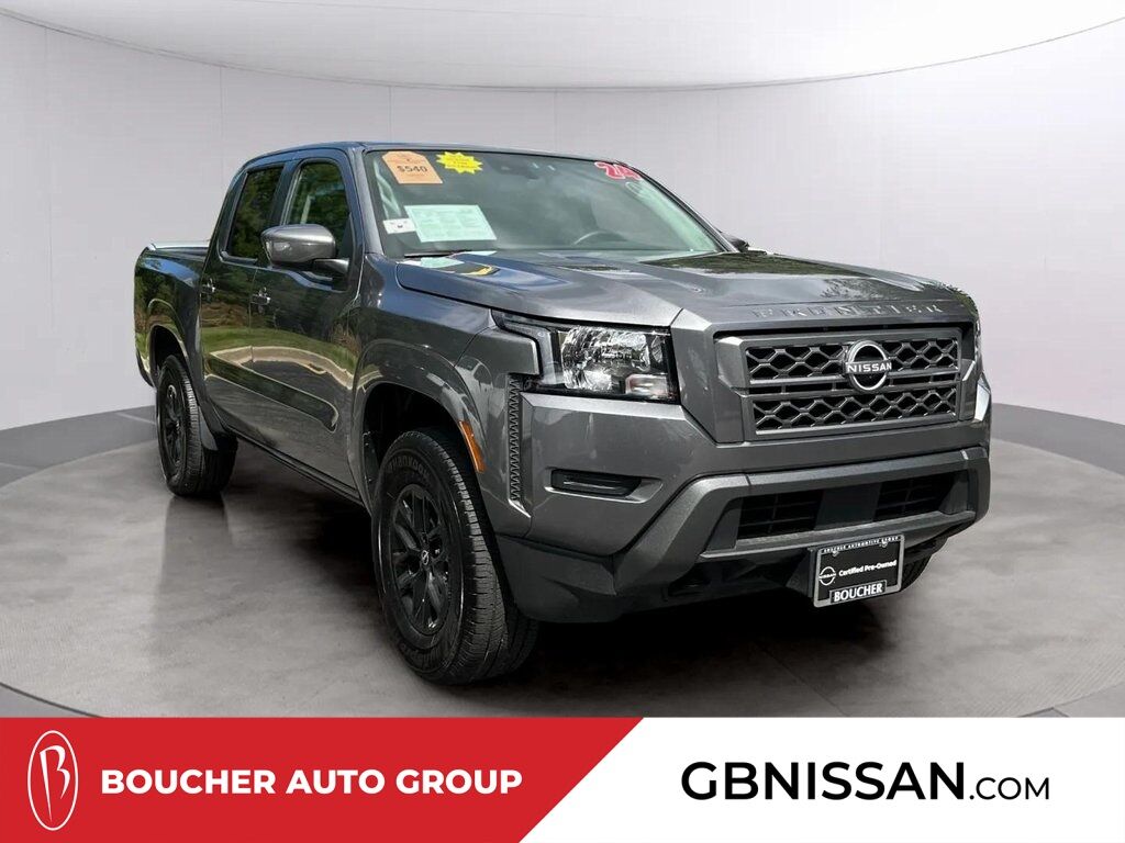 2024 Nissan Frontier SV San Clemente CA