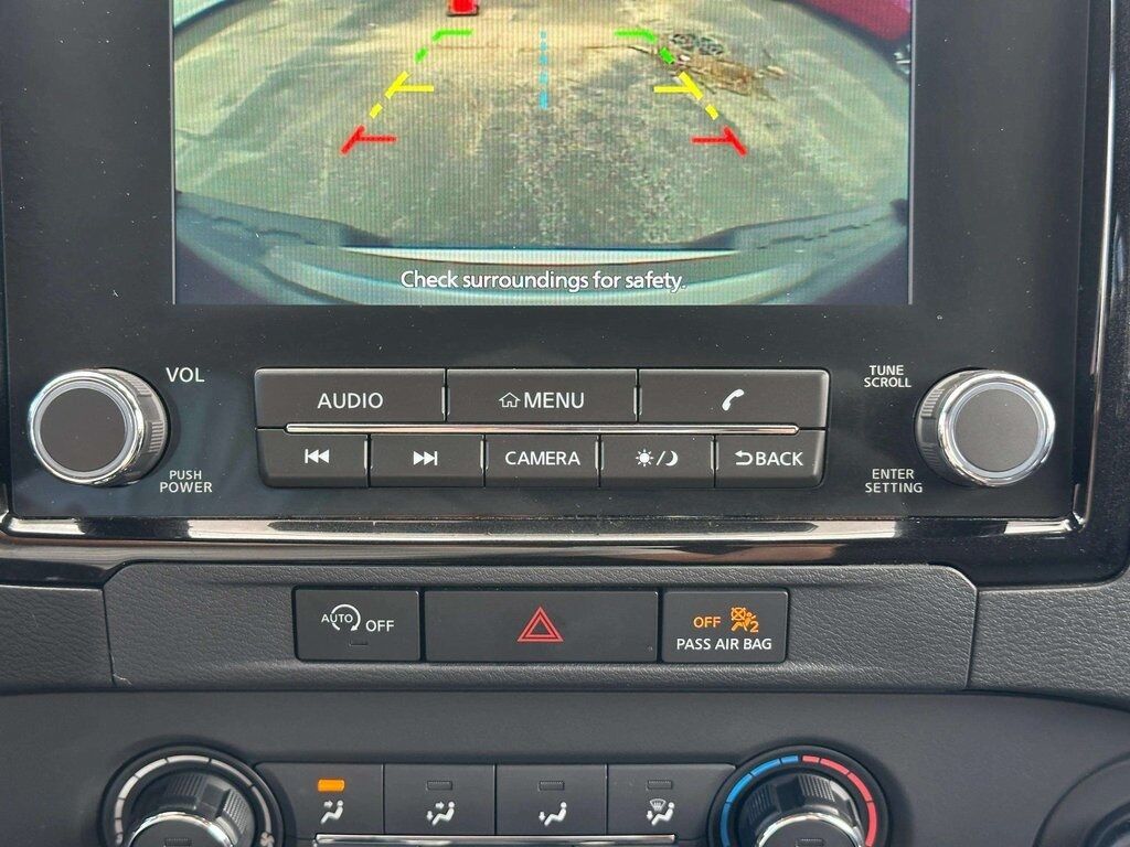 2024 Nissan Frontier SV San Clemente CA