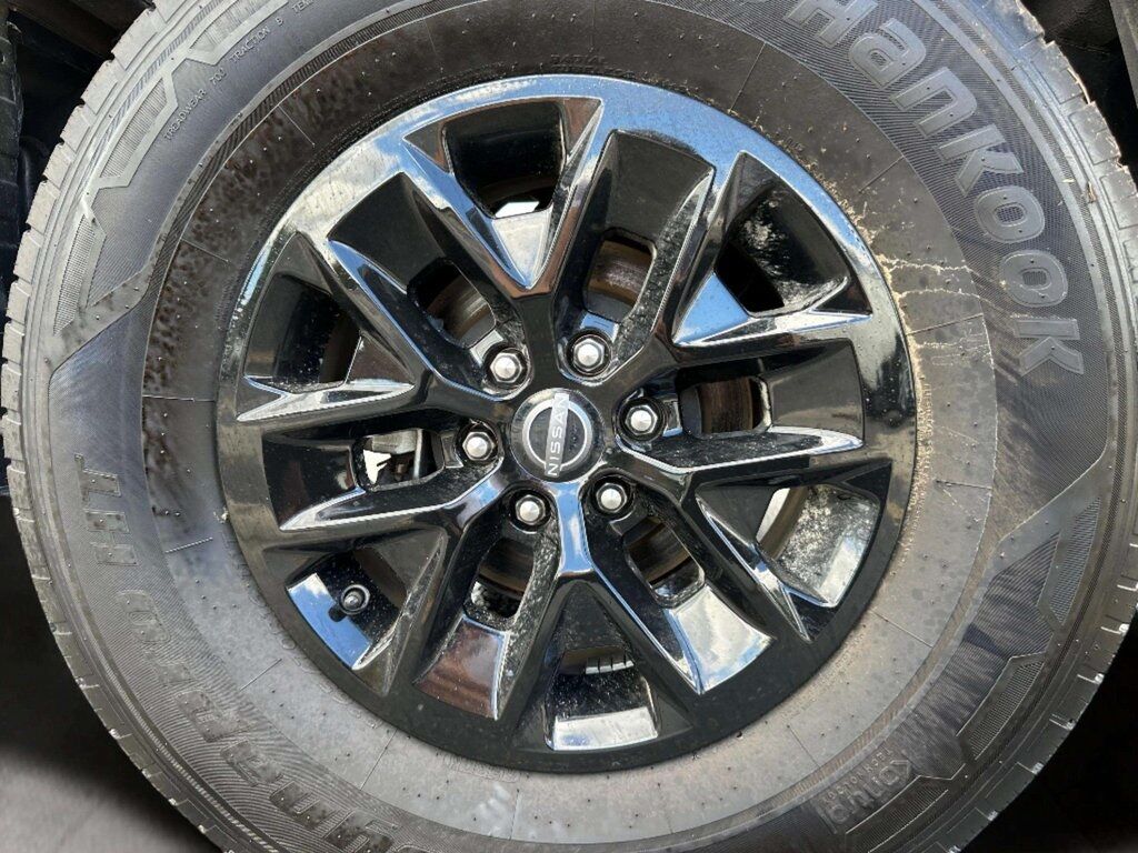 2024 Nissan Frontier SV San Clemente CA