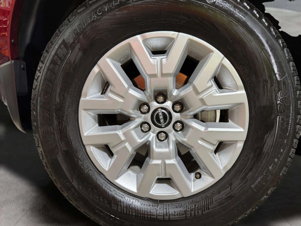 2024 Nissan Frontier SV San Clemente CA