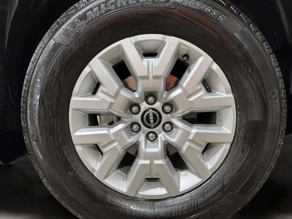 2024 Nissan Frontier SV San Clemente CA