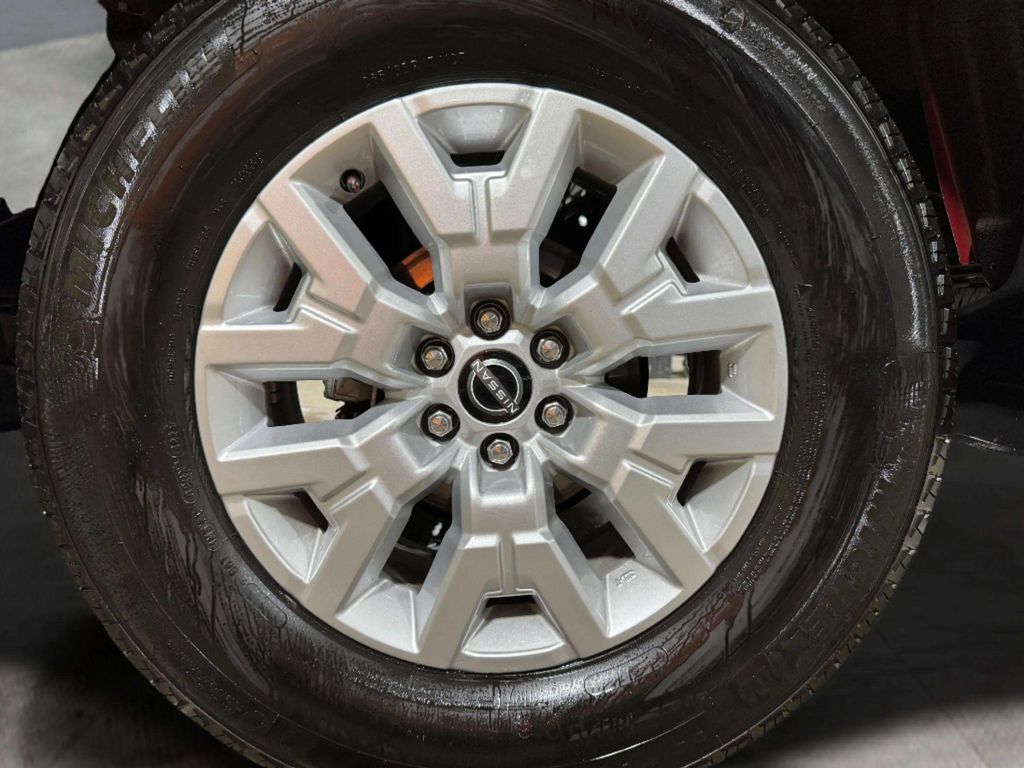 2024 Nissan Frontier SV San Clemente CA