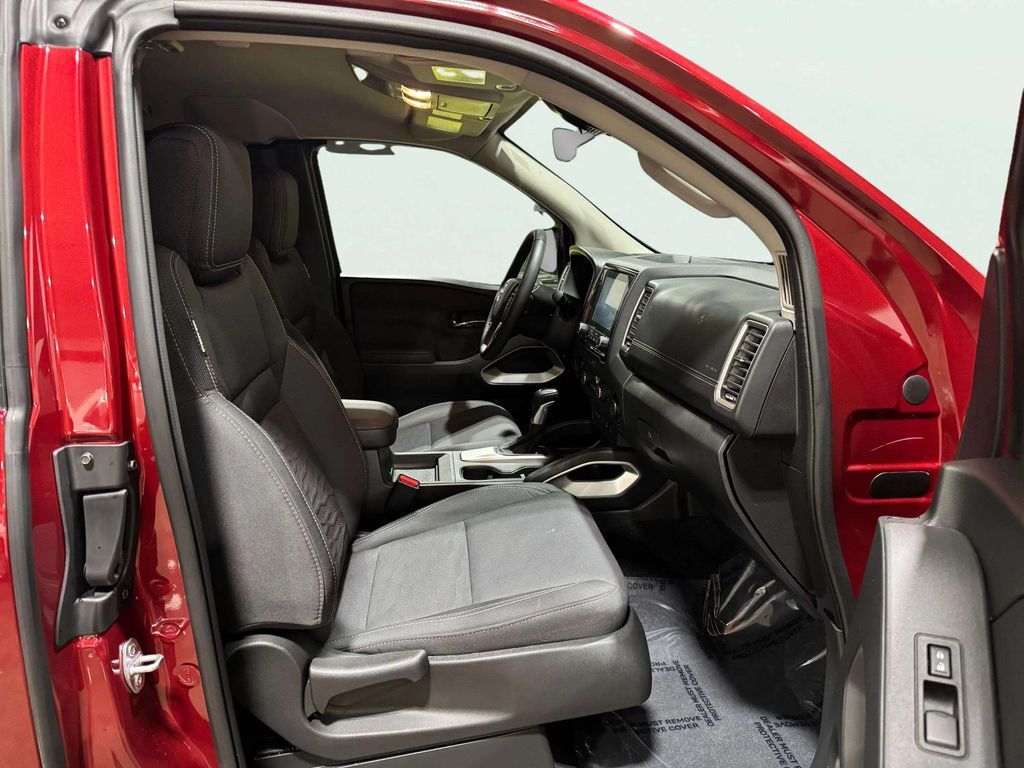 2024 Nissan Frontier SV San Clemente CA