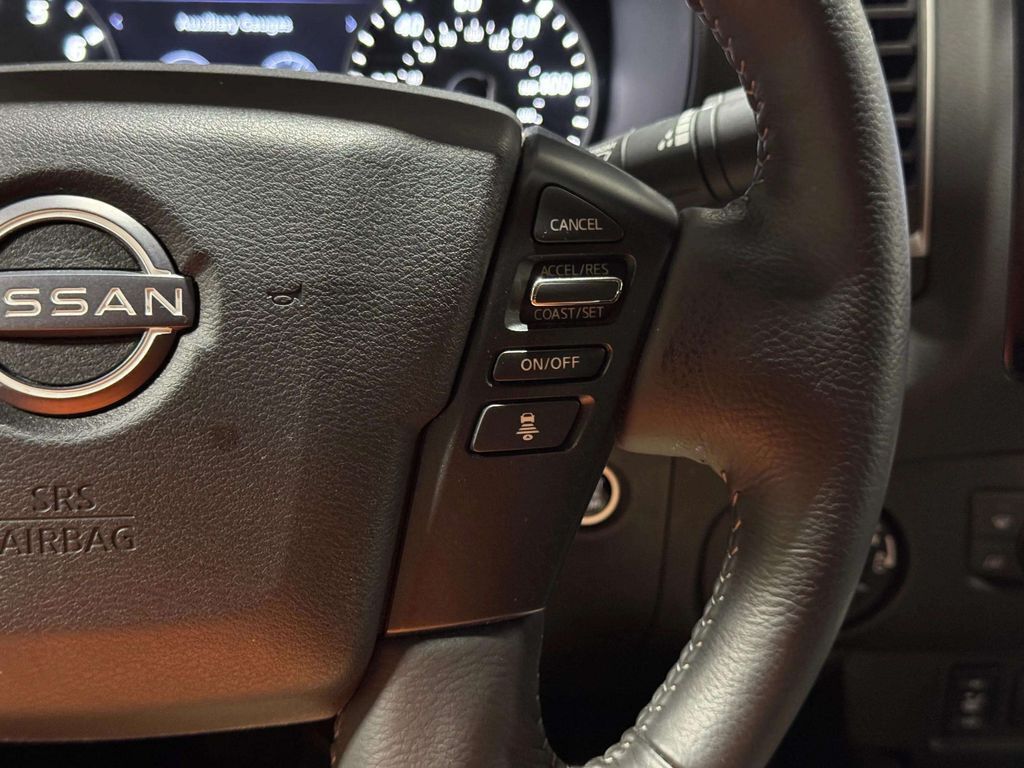 2024 Nissan Frontier SV San Clemente CA