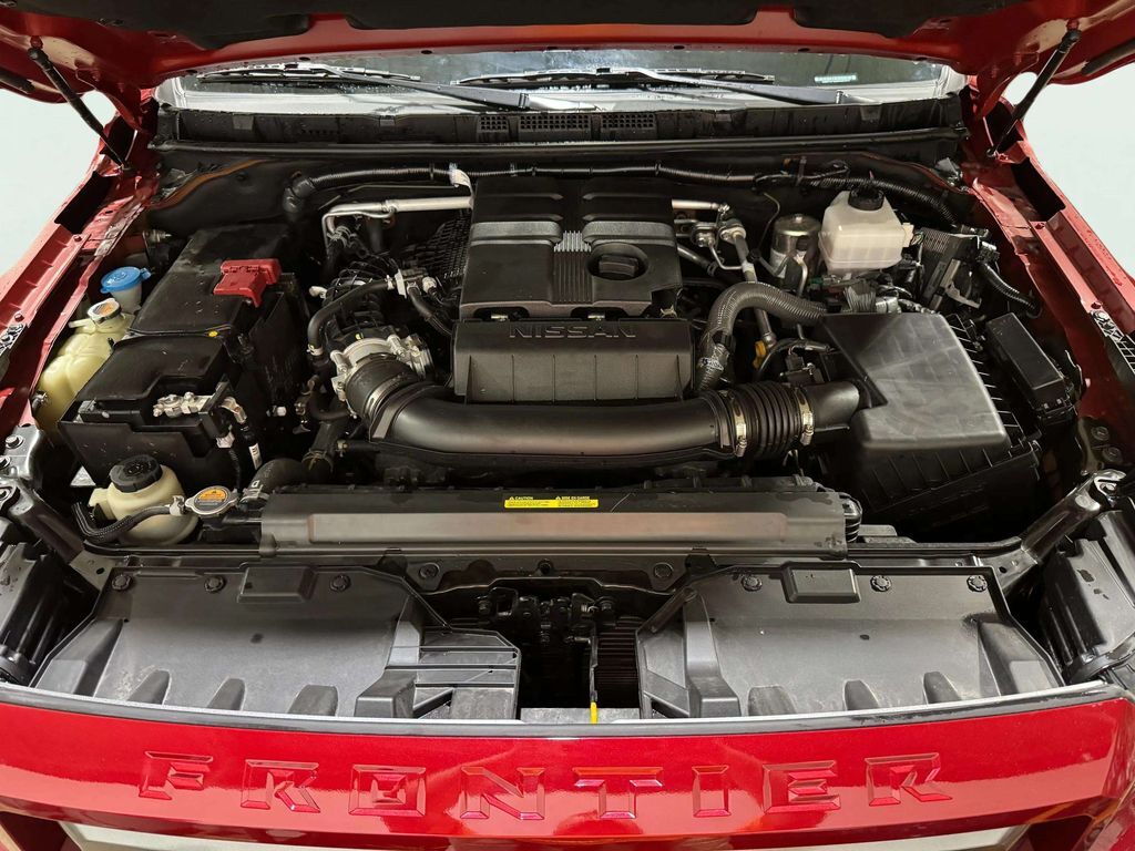 2024 Nissan Frontier SV San Clemente CA