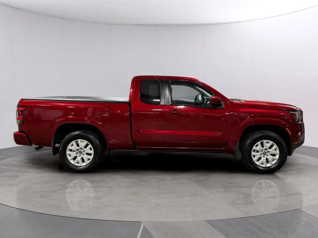 2024 Nissan Frontier SV San Clemente CA