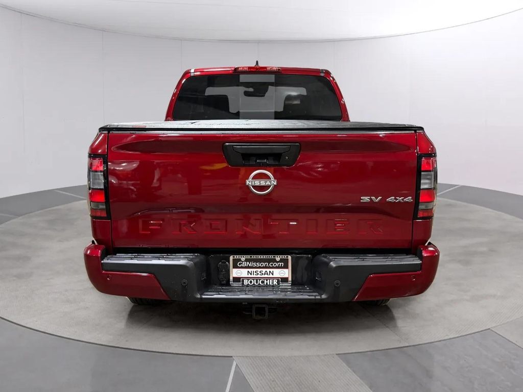 2024 Nissan Frontier SV San Clemente CA