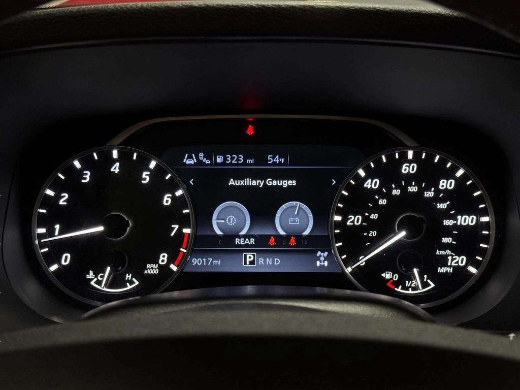 2024 Nissan Frontier SV San Clemente CA