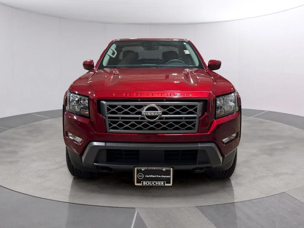 2024 Nissan Frontier SV San Clemente CA