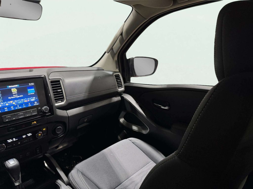 2024 Nissan Frontier SV San Clemente CA