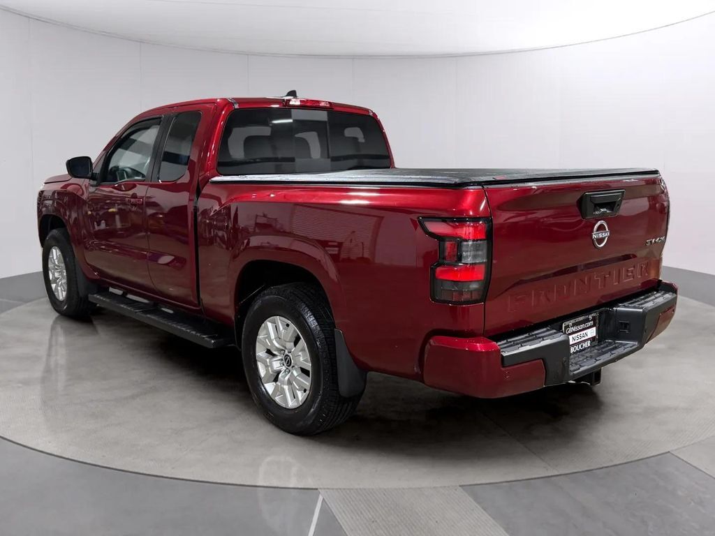 2024 Nissan Frontier SV San Clemente CA