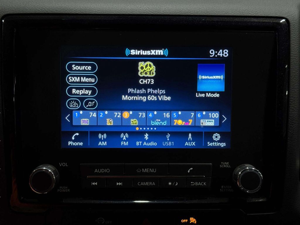 2024 Nissan Frontier SV San Clemente CA