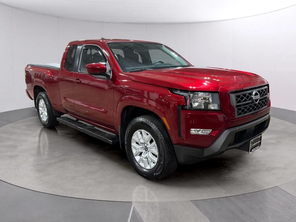 2024 Nissan Frontier SV San Clemente CA