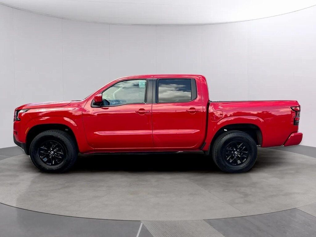 2024 Nissan Frontier SV San Clemente CA