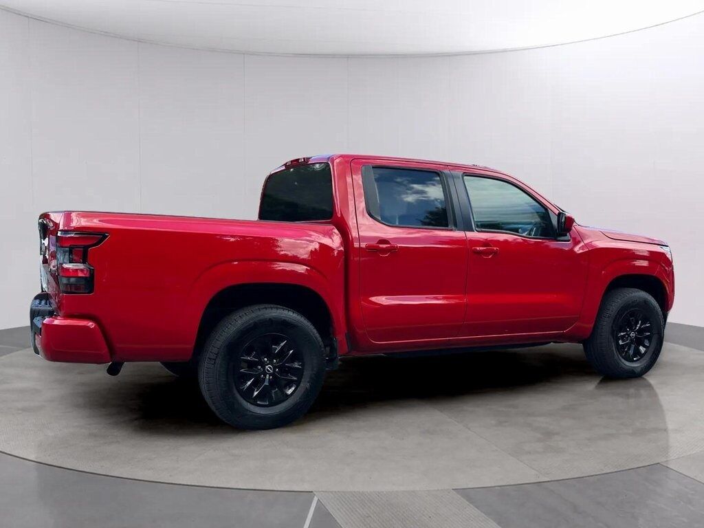 2024 Nissan Frontier SV San Clemente CA