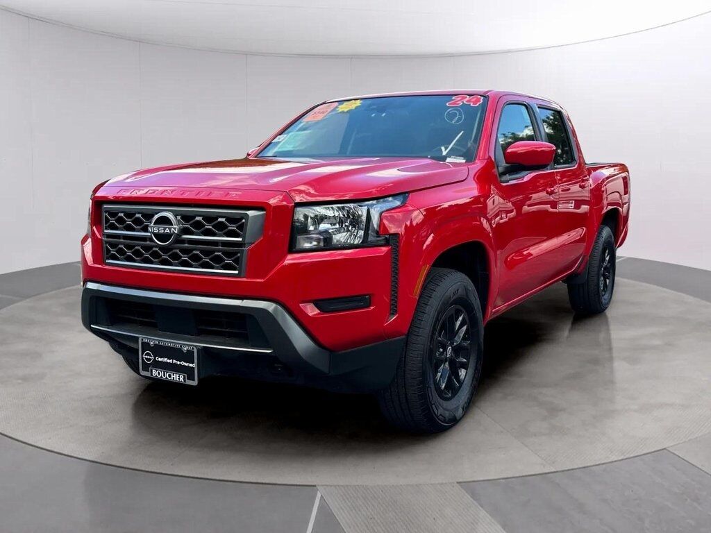 2024 Nissan Frontier SV San Clemente CA