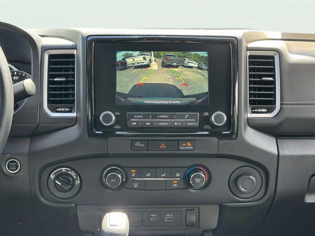 2024 Nissan Frontier SV San Clemente CA