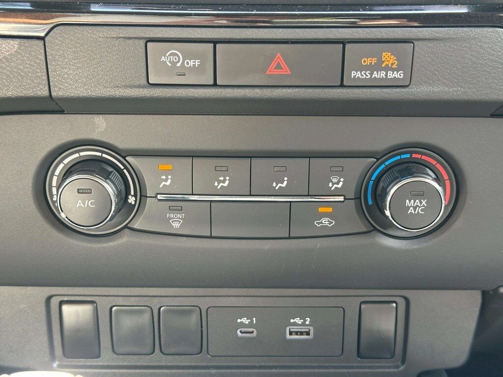 2024 Nissan Frontier SV San Clemente CA