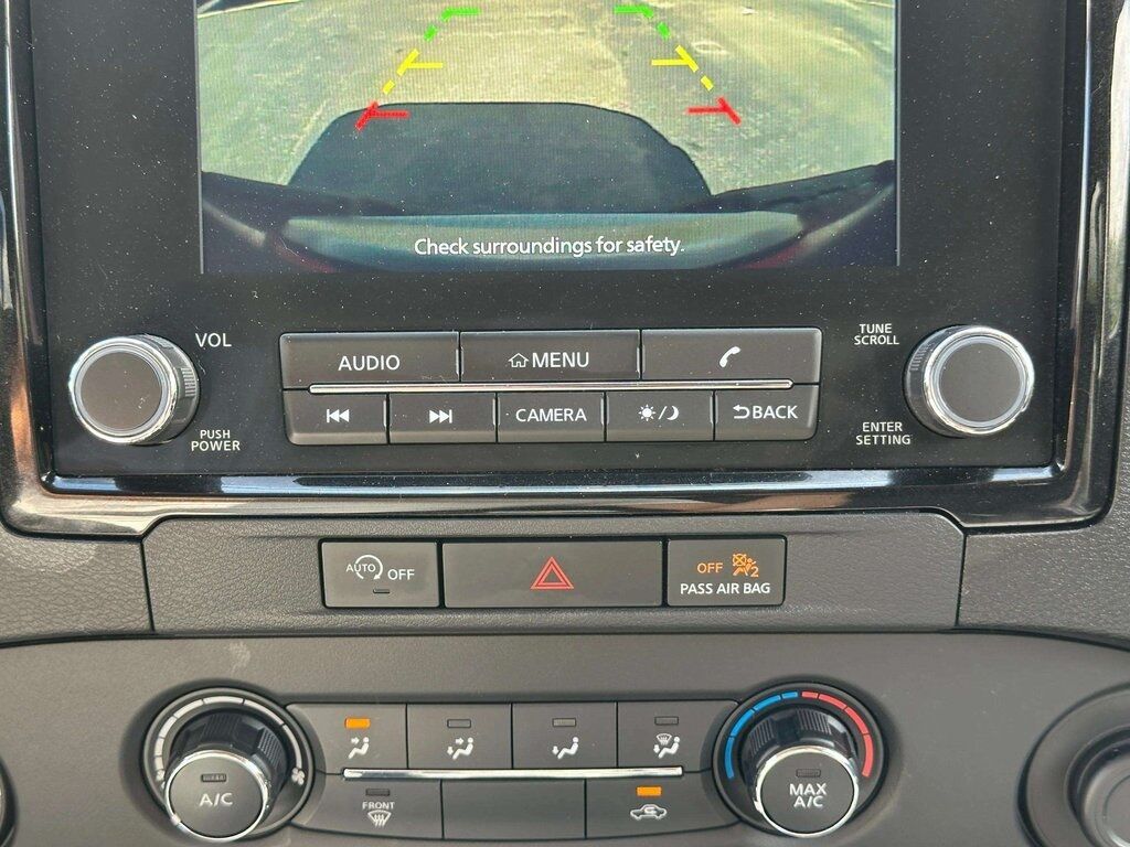 2024 Nissan Frontier SV San Clemente CA