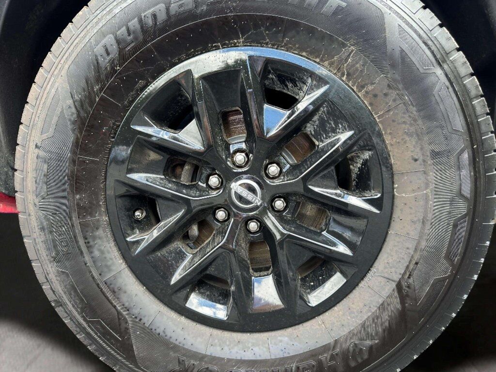 2024 Nissan Frontier SV San Clemente CA