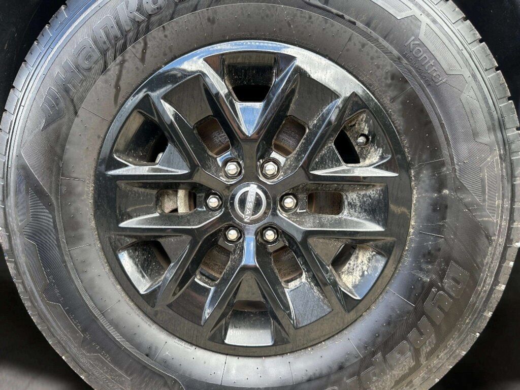 2024 Nissan Frontier SV San Clemente CA