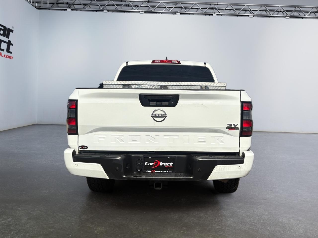2024 Nissan Frontier SV Virginia Beach VA 2024 Nissan Frontier SV Virginia Beach VA