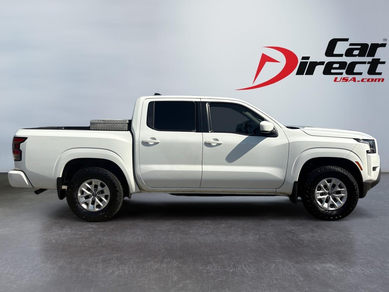 2024 Nissan Frontier SV Virginia Beach VA 2024 Nissan Frontier SV Virginia Beach VA