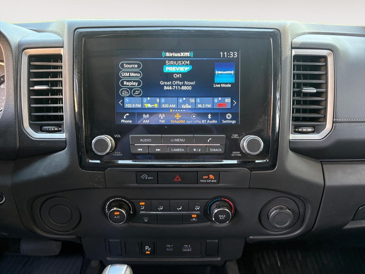 2024 Nissan Frontier SV Virginia Beach VA 2024 Nissan Frontier SV Virginia Beach VA