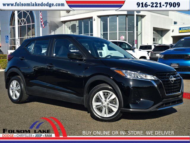 2024 Nissan Kicks S 2024 Nissan Kicks S