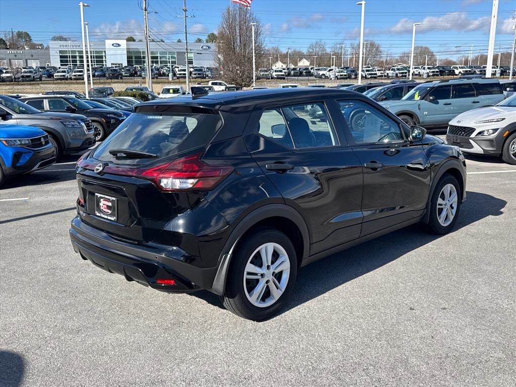 2024 Nissan Kicks S Johnson City TN 2024 Nissan Kicks S Johnson City TN