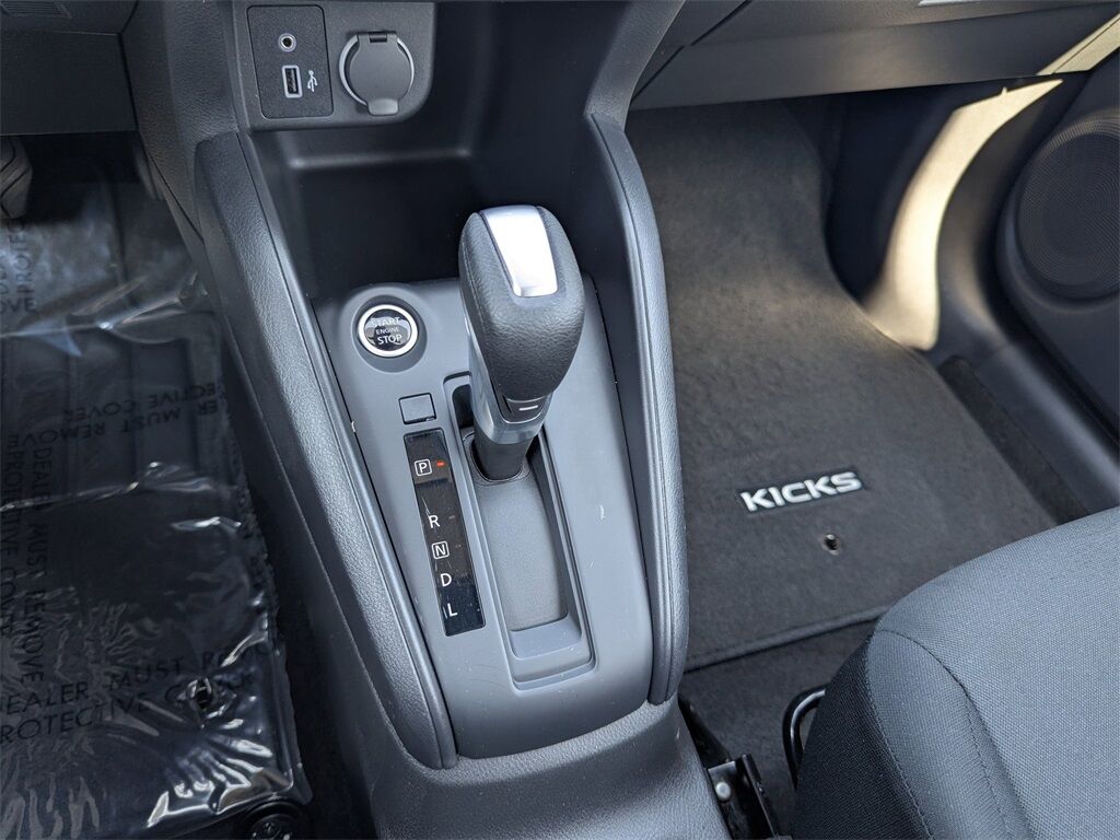 2024 Nissan Kicks S Kennesaw GA 2024 Nissan Kicks S Kennesaw GA