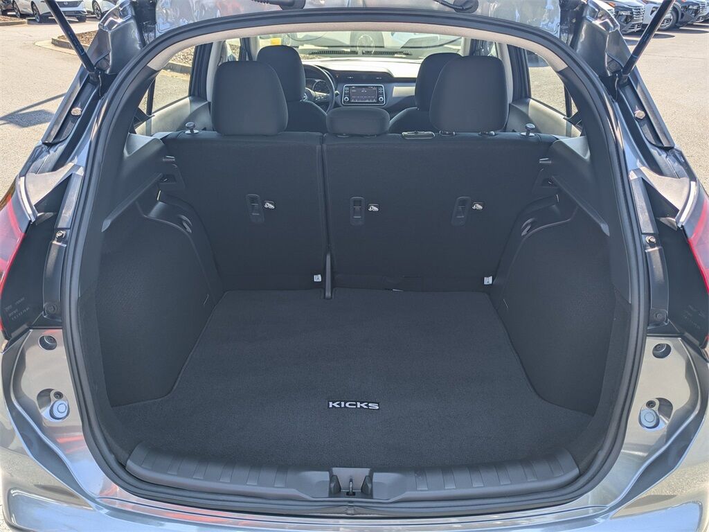 2024 Nissan Kicks S Kennesaw GA 2024 Nissan Kicks S Kennesaw GA
