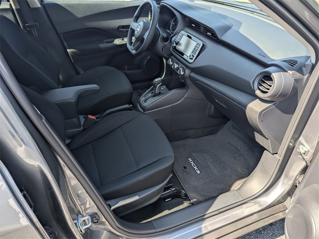 2024 Nissan Kicks S Kennesaw GA 2024 Nissan Kicks S Kennesaw GA