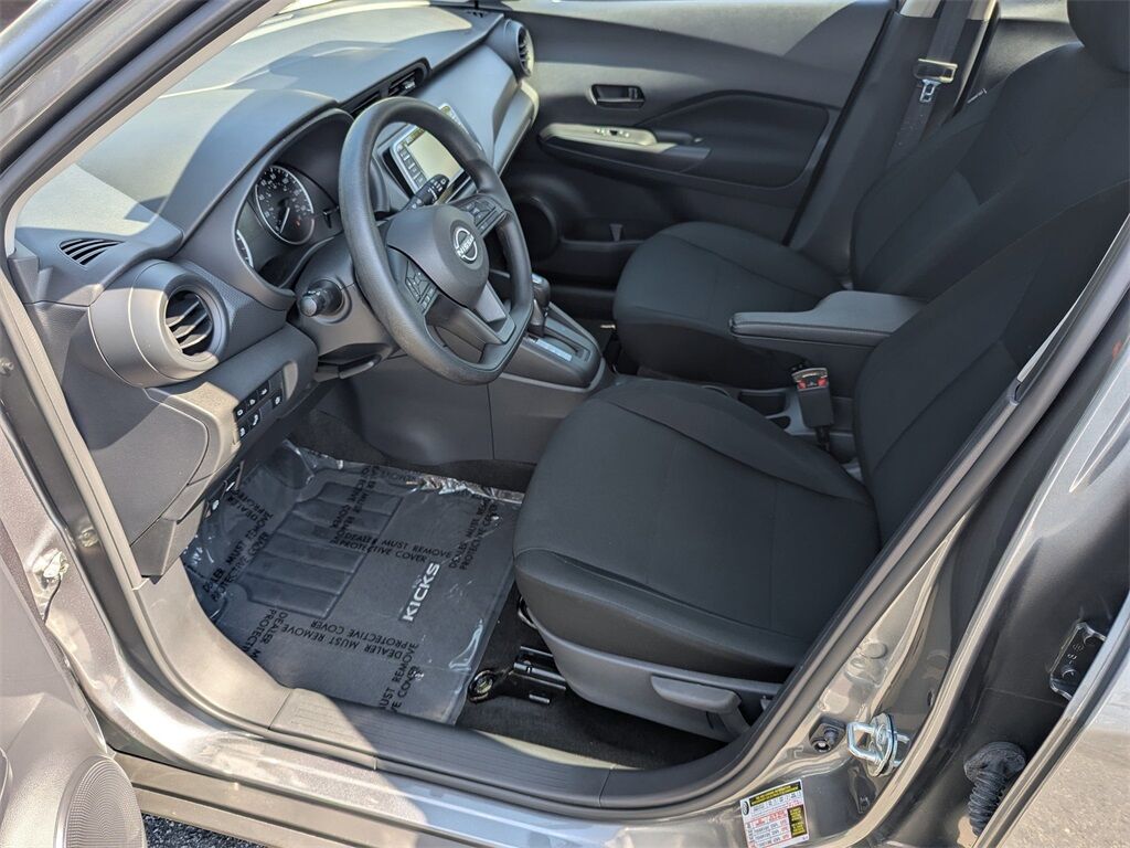 2024 Nissan Kicks S Kennesaw GA 2024 Nissan Kicks S Kennesaw GA